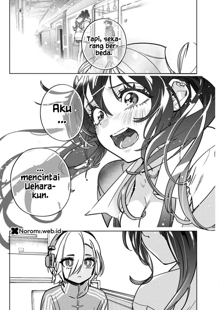 Now That We Draw Chapter 37 Bahasa Indonesia