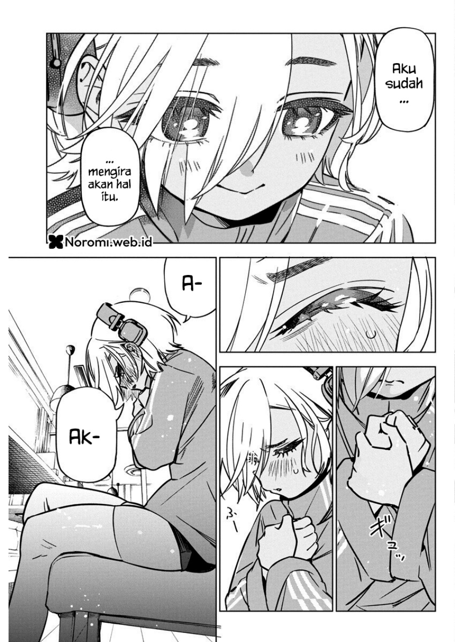 Now That We Draw Chapter 37 Bahasa Indonesia