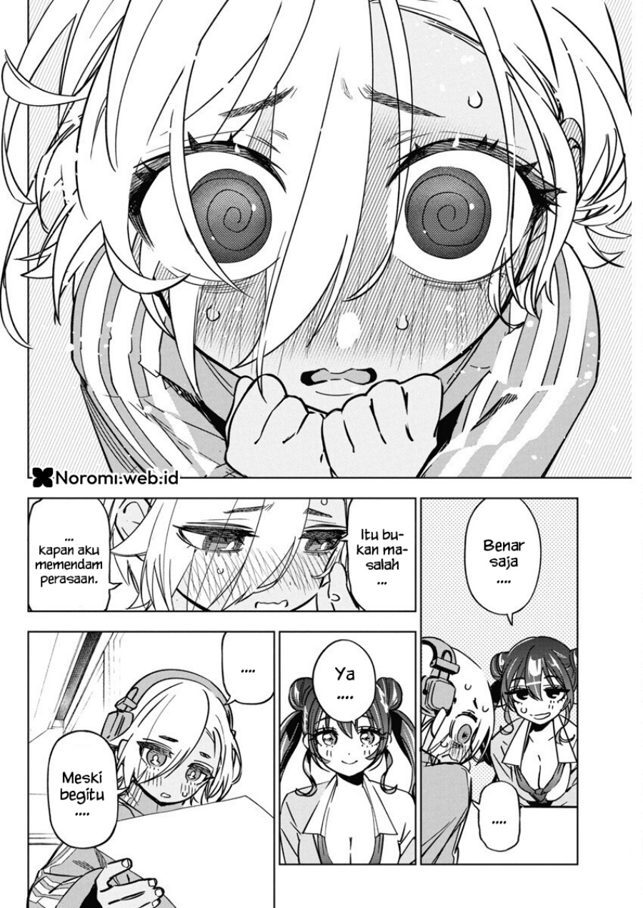 Now That We Draw Chapter 37 Bahasa Indonesia