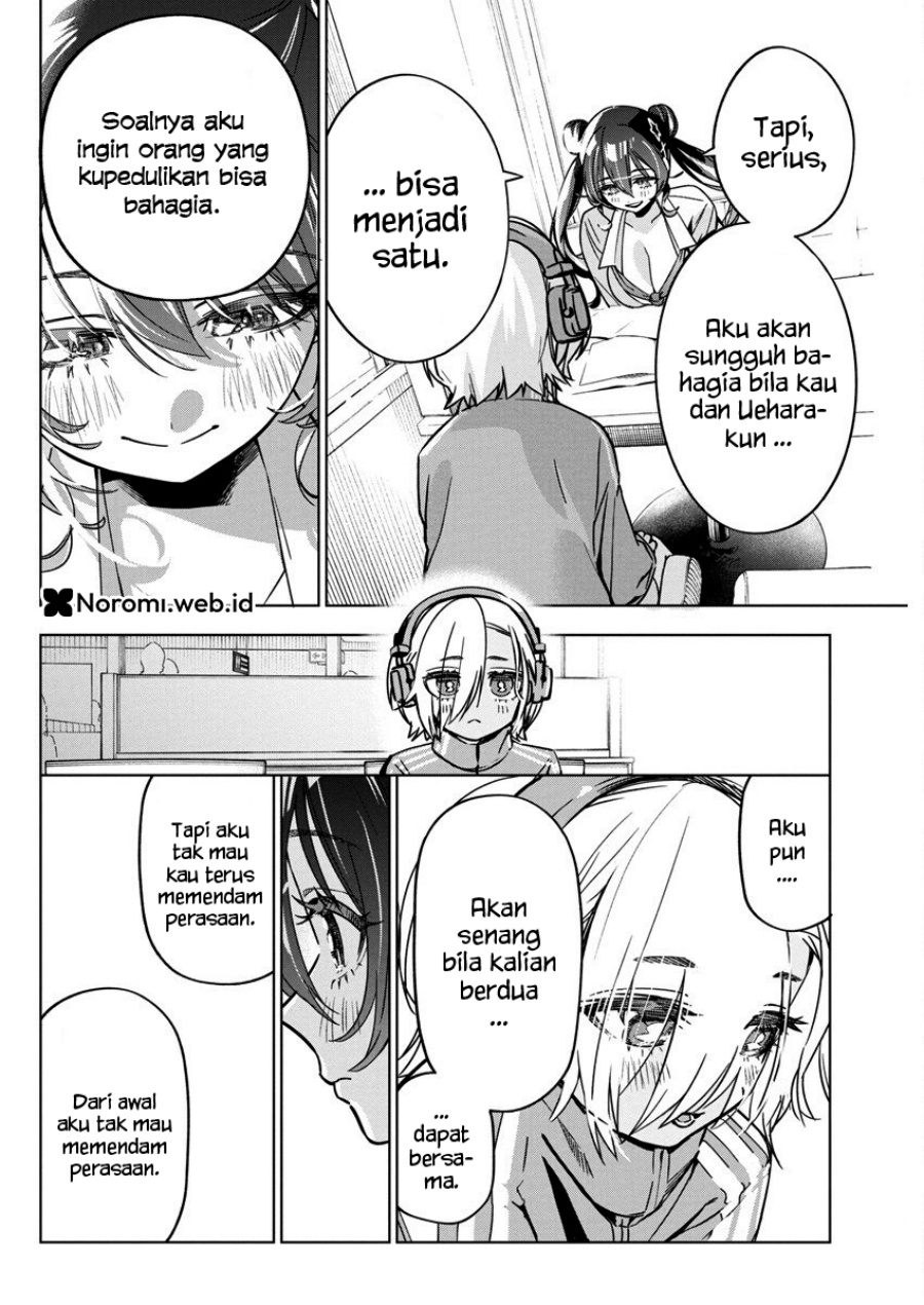Now That We Draw Chapter 37 Bahasa Indonesia