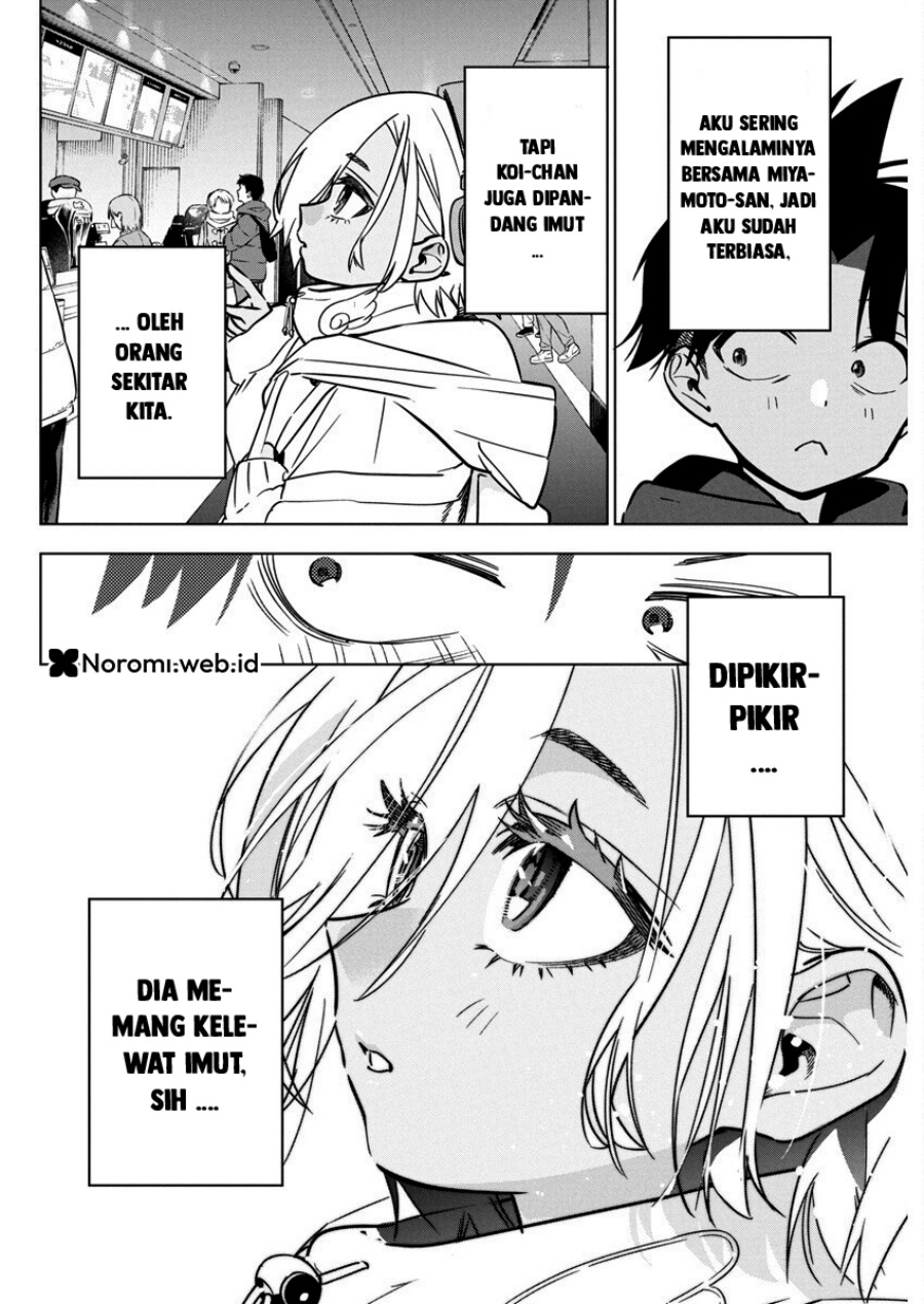 Now That We Draw Chapter 37 Bahasa Indonesia