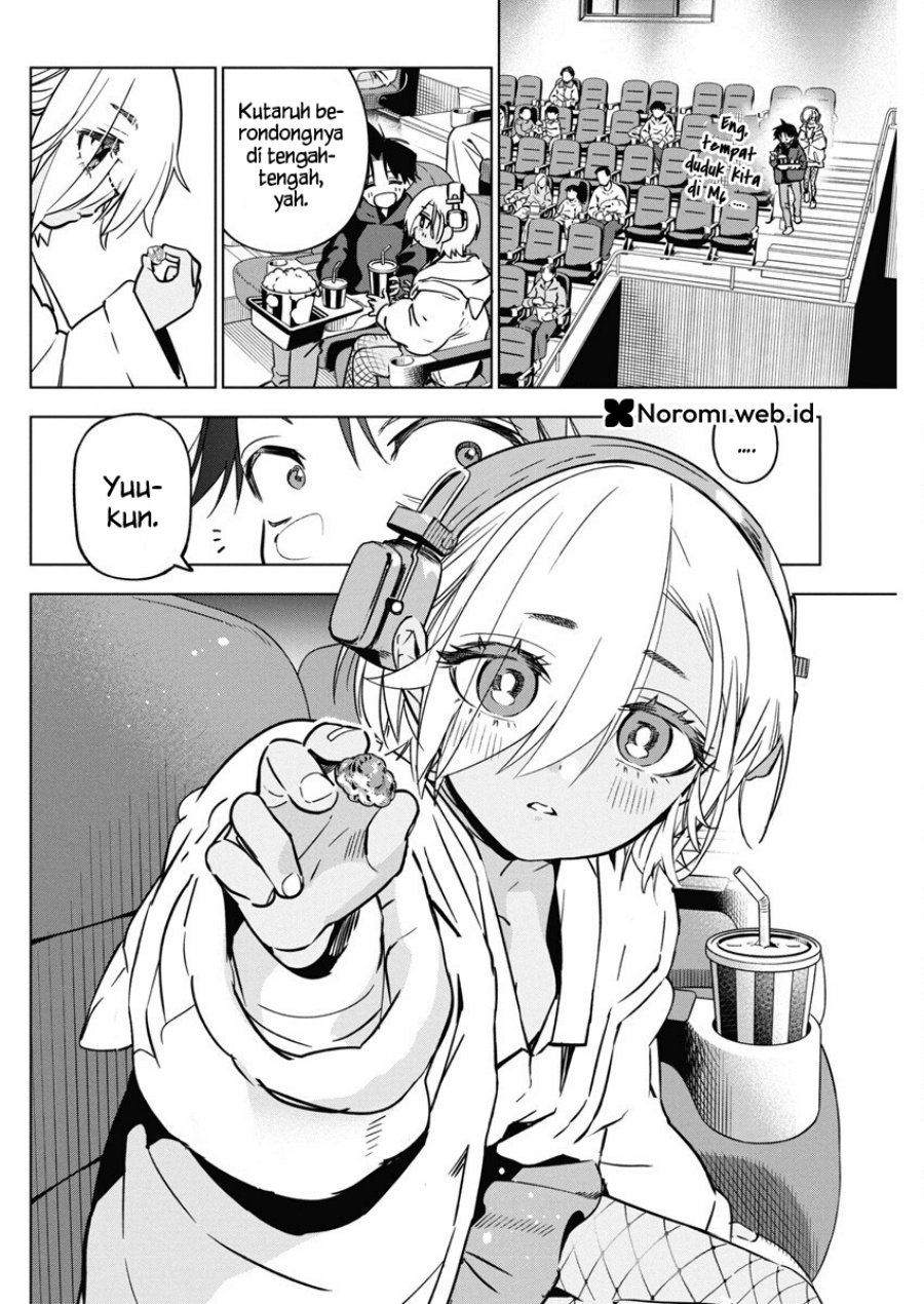 Now That We Draw Chapter 37 Bahasa Indonesia