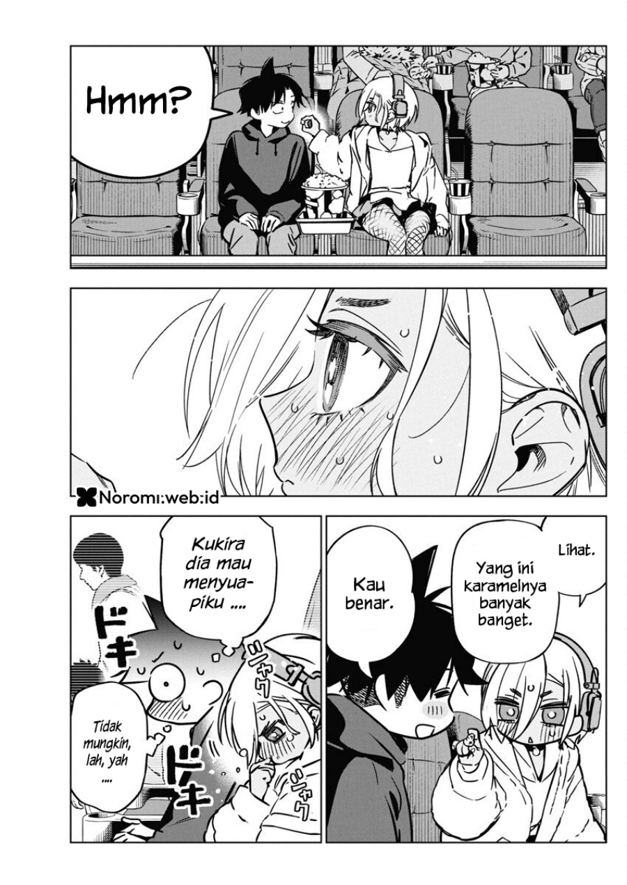 Now That We Draw Chapter 37 Bahasa Indonesia