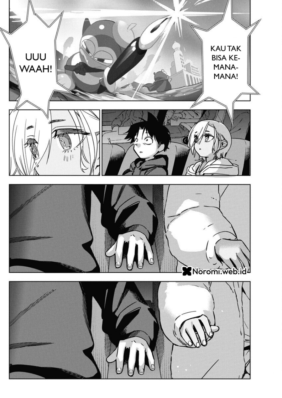 Now That We Draw Chapter 37 Bahasa Indonesia