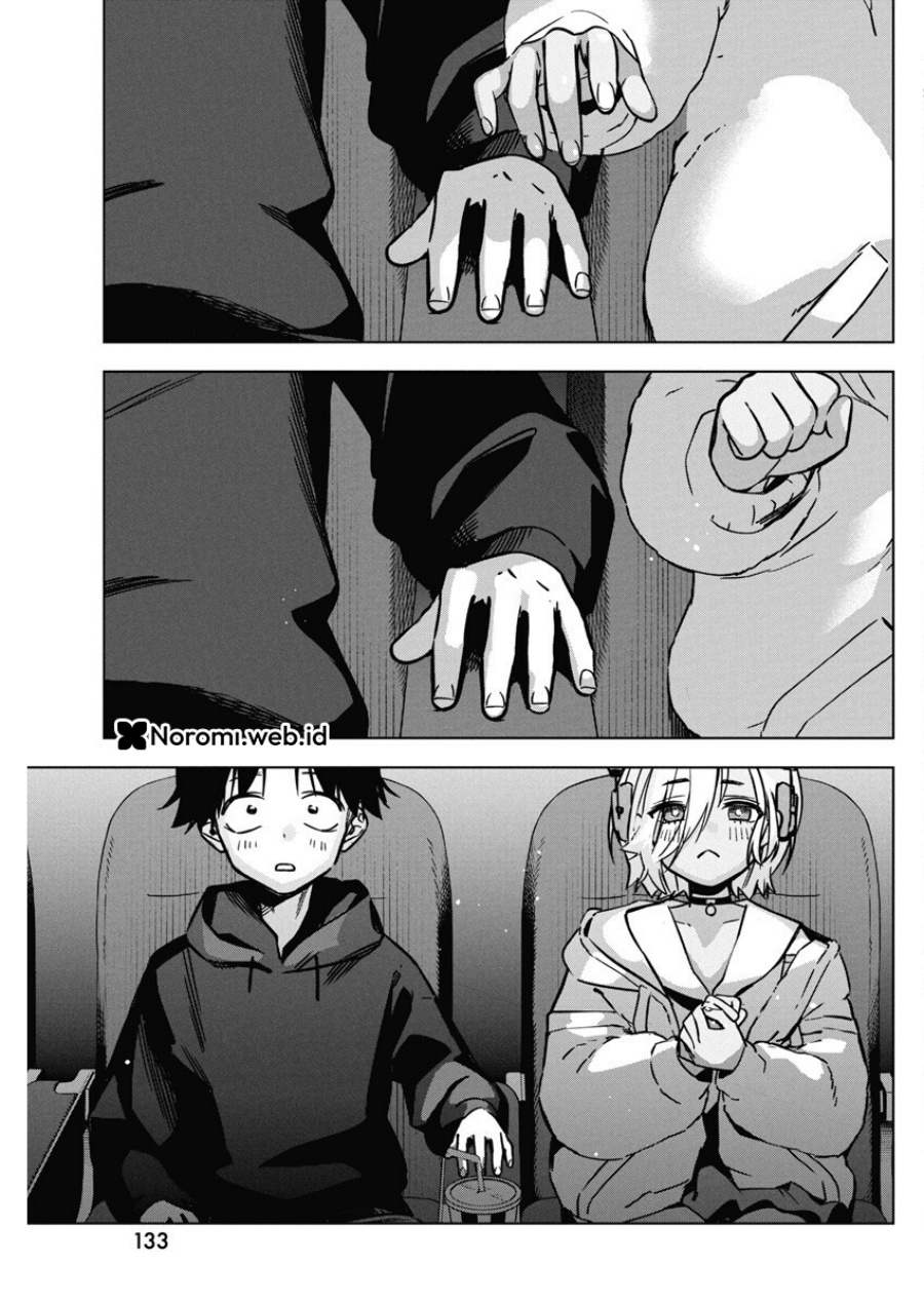 Now That We Draw Chapter 37 Bahasa Indonesia