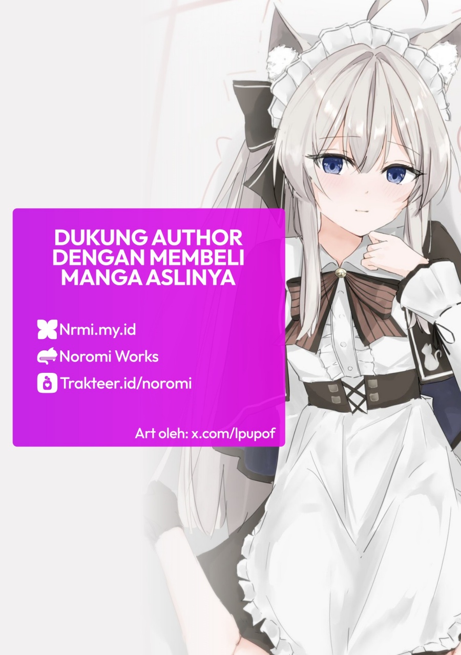 Now That We Draw (Kakunaru Ue wa) chapter 43