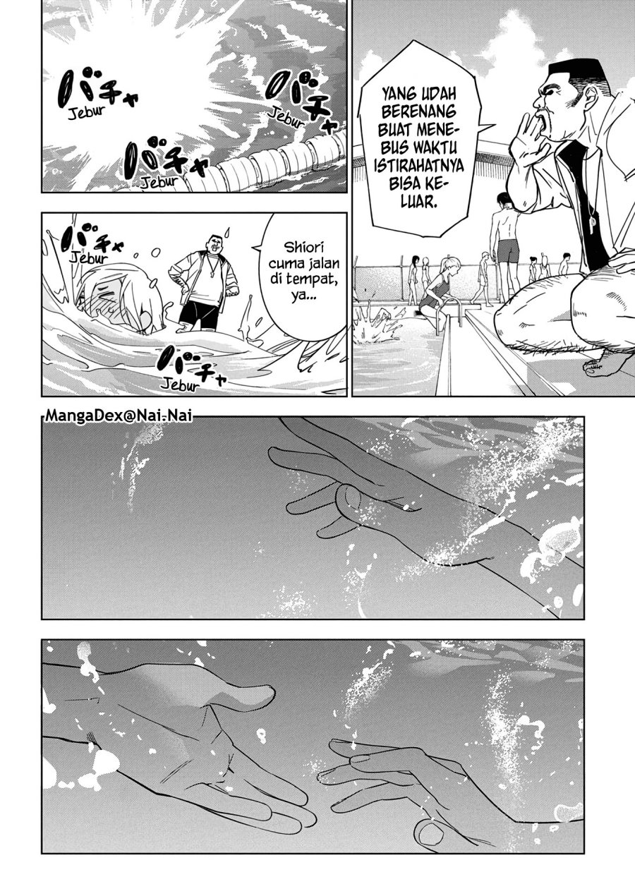 Now That We Draw Chapter 50 Bahasa Indonesia