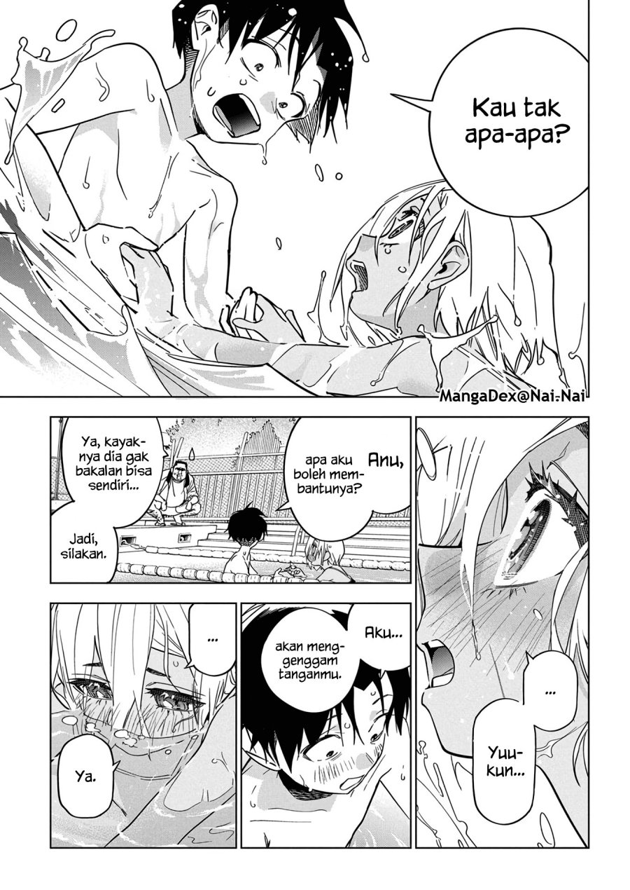 Now That We Draw Chapter 50 Bahasa Indonesia