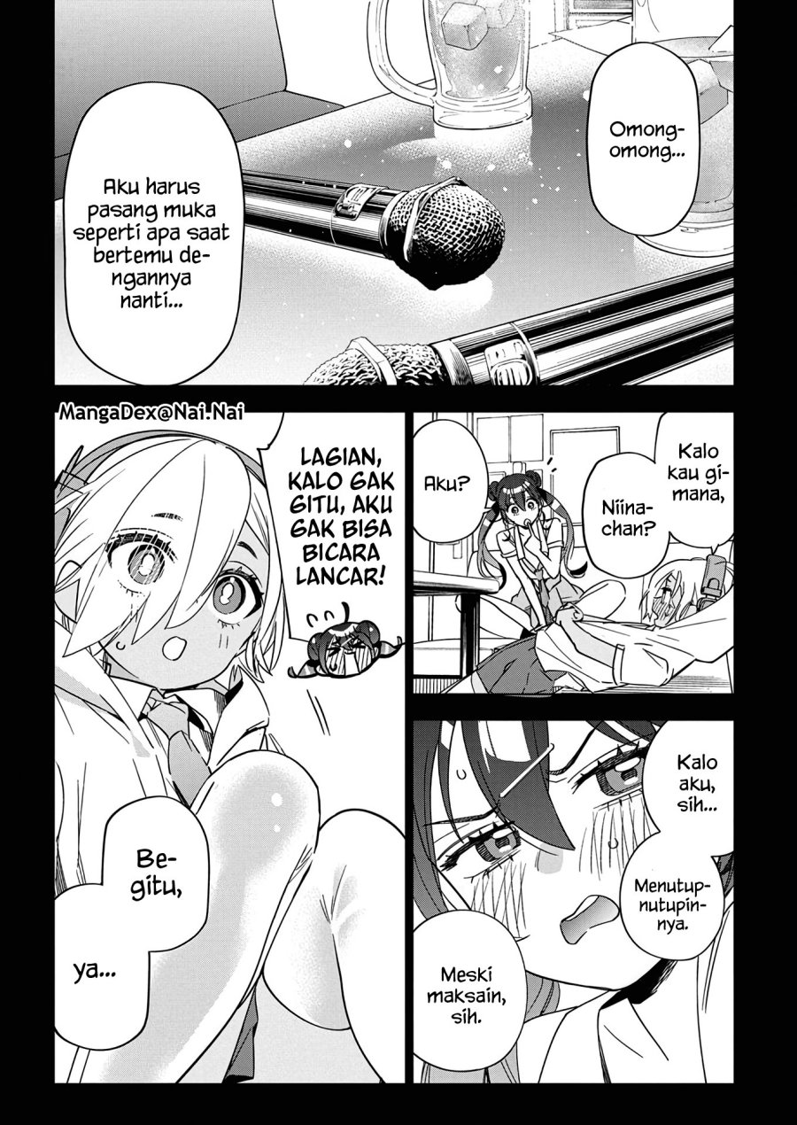 Now That We Draw Chapter 50 Bahasa Indonesia