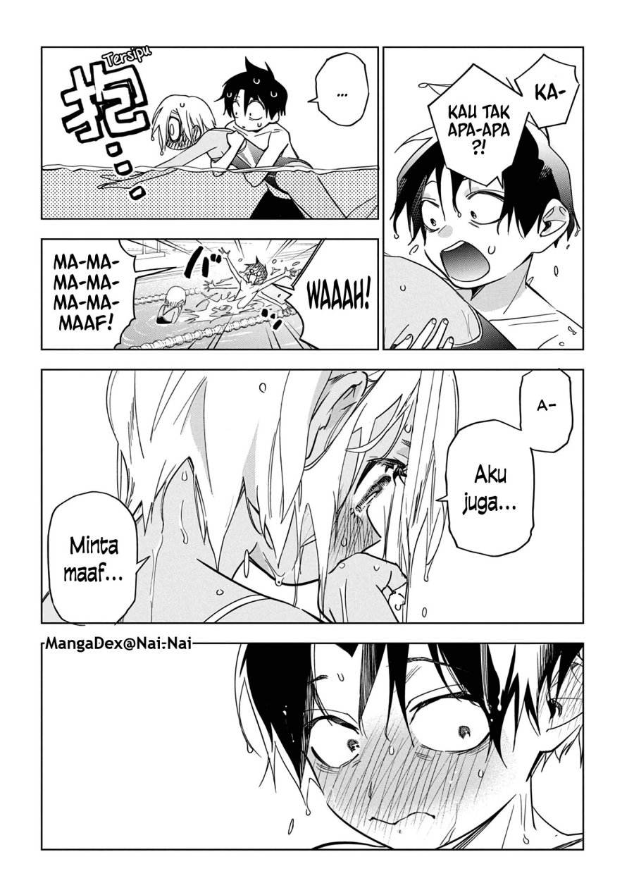 Now That We Draw Chapter 50 Bahasa Indonesia