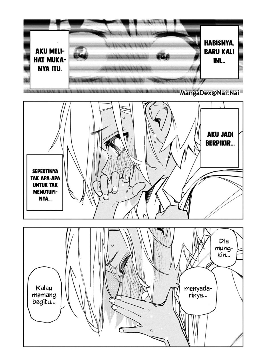 Now That We Draw Chapter 50 Bahasa Indonesia