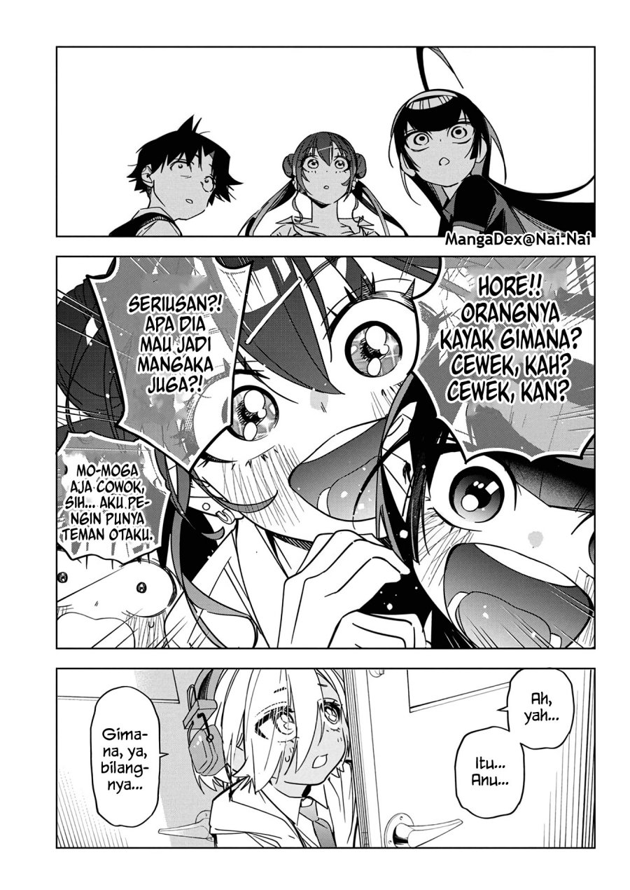 Now That We Draw Chapter 50 Bahasa Indonesia