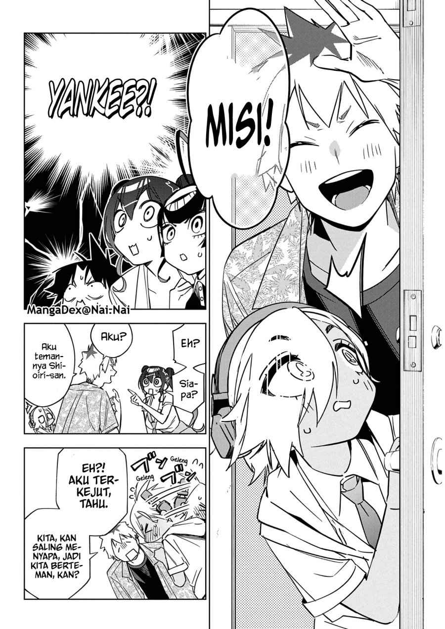Now That We Draw Chapter 50 Bahasa Indonesia