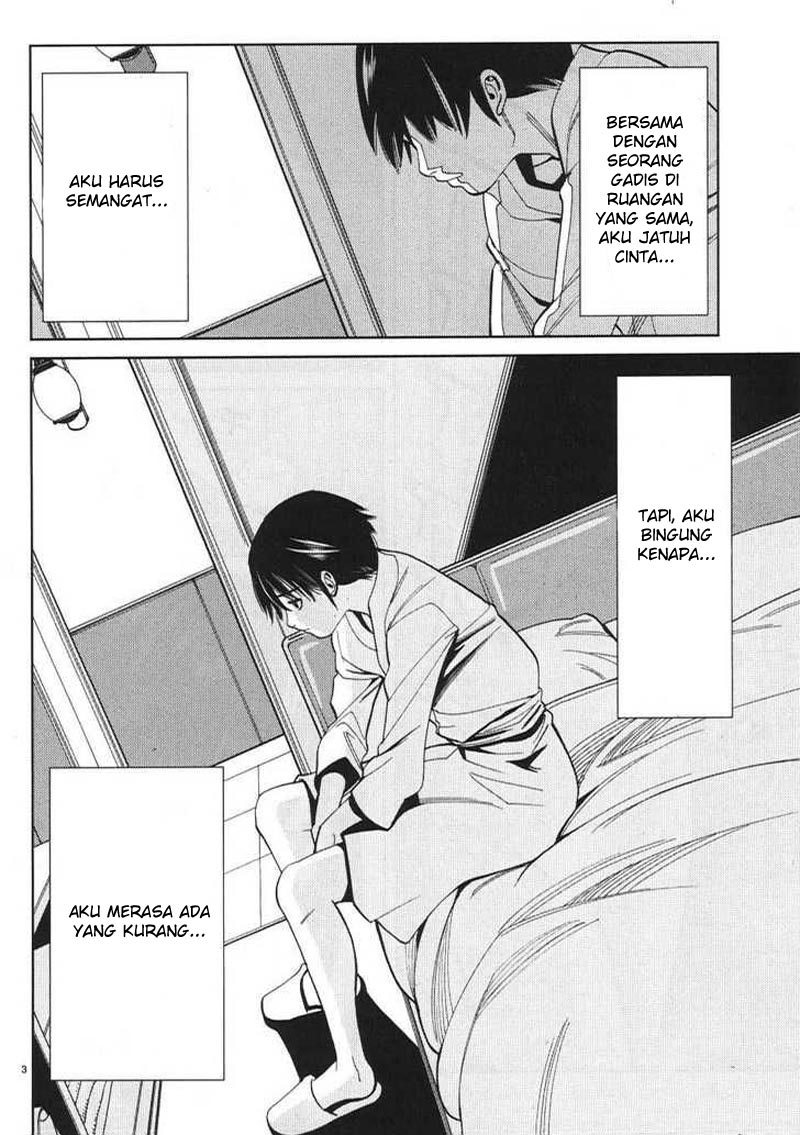 Nozoki Ana Chapter 10 Bahasa Indonesia