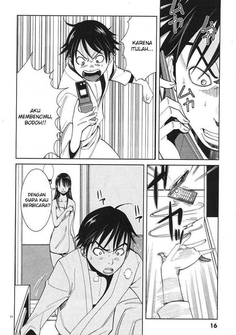 Nozoki Ana Chapter 10 Bahasa Indonesia