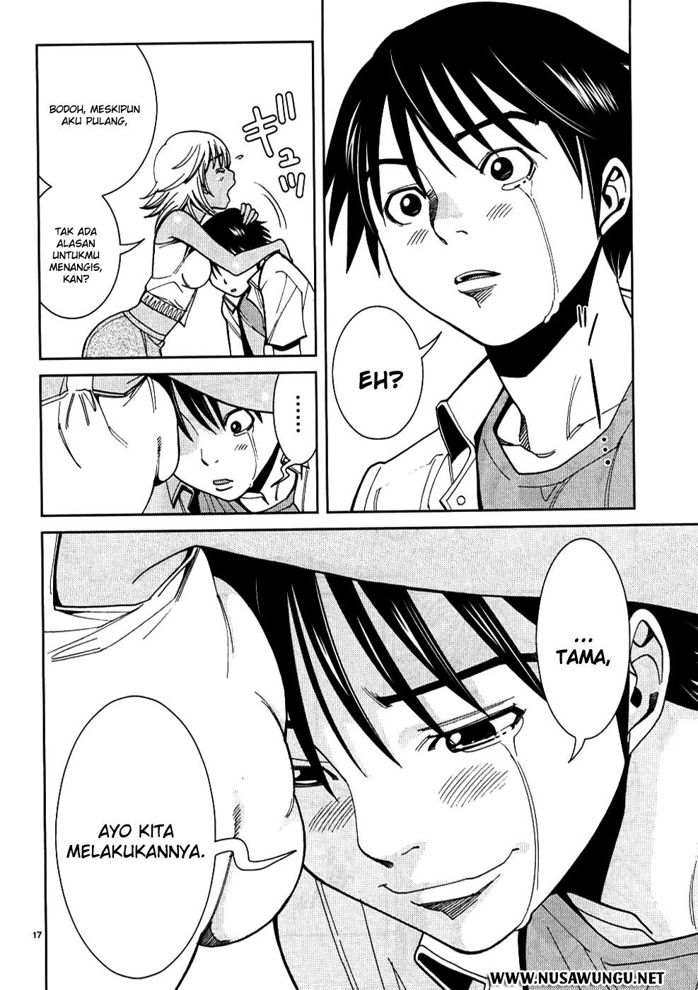 Nozoki Ana chapter 24