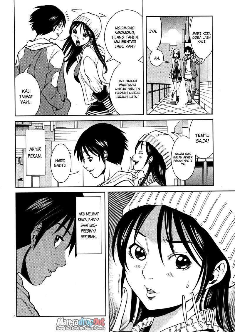 Nozoki Ana chapter 41