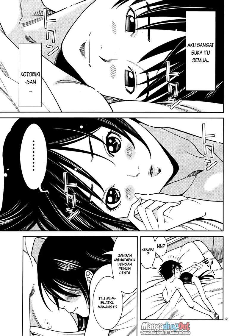 Nozoki Ana chapter 41