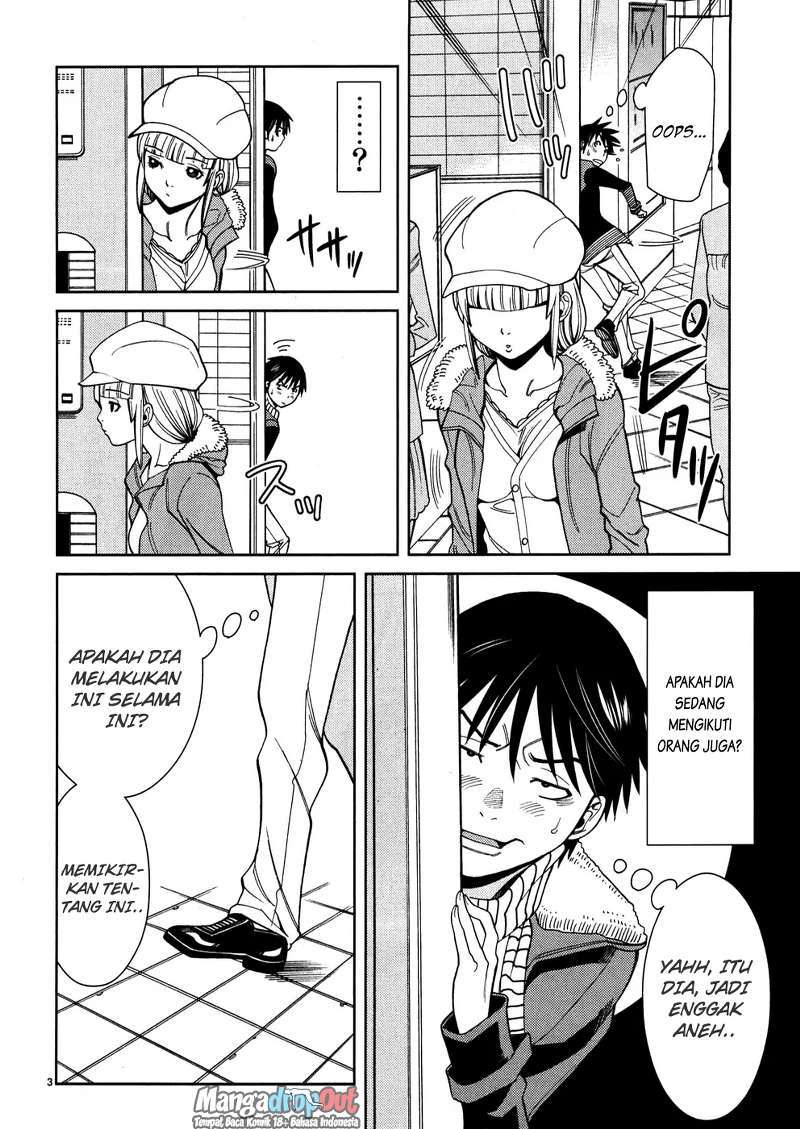 Nozoki Ana chapter 42