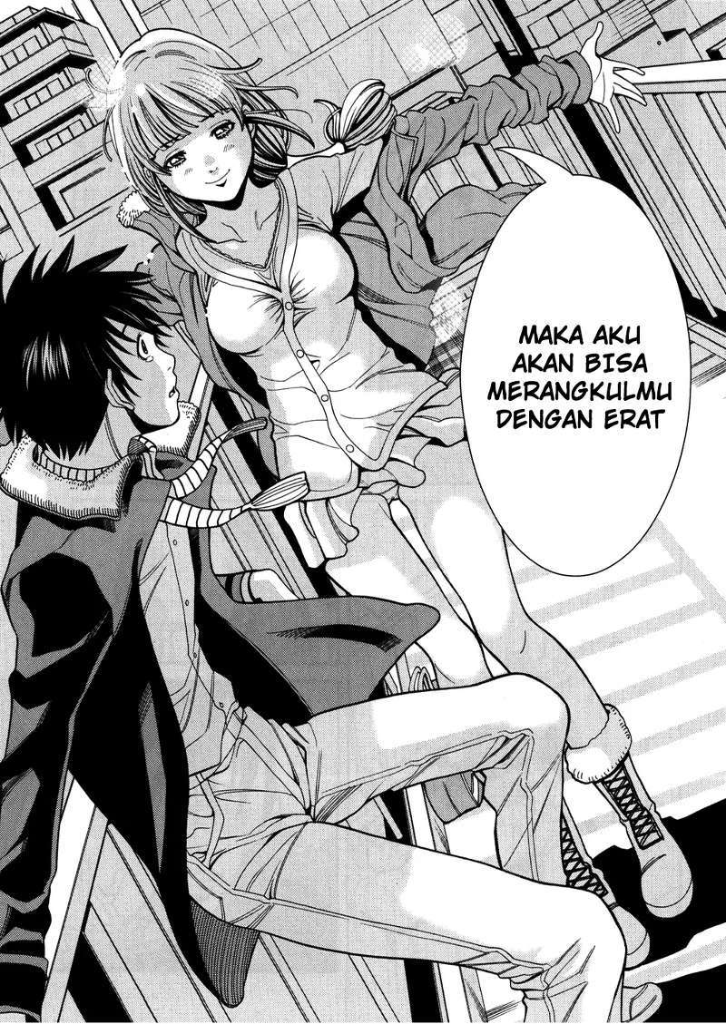 Nozoki Ana chapter 44