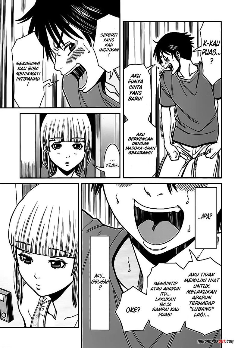 Nozoki Ana chapter 58