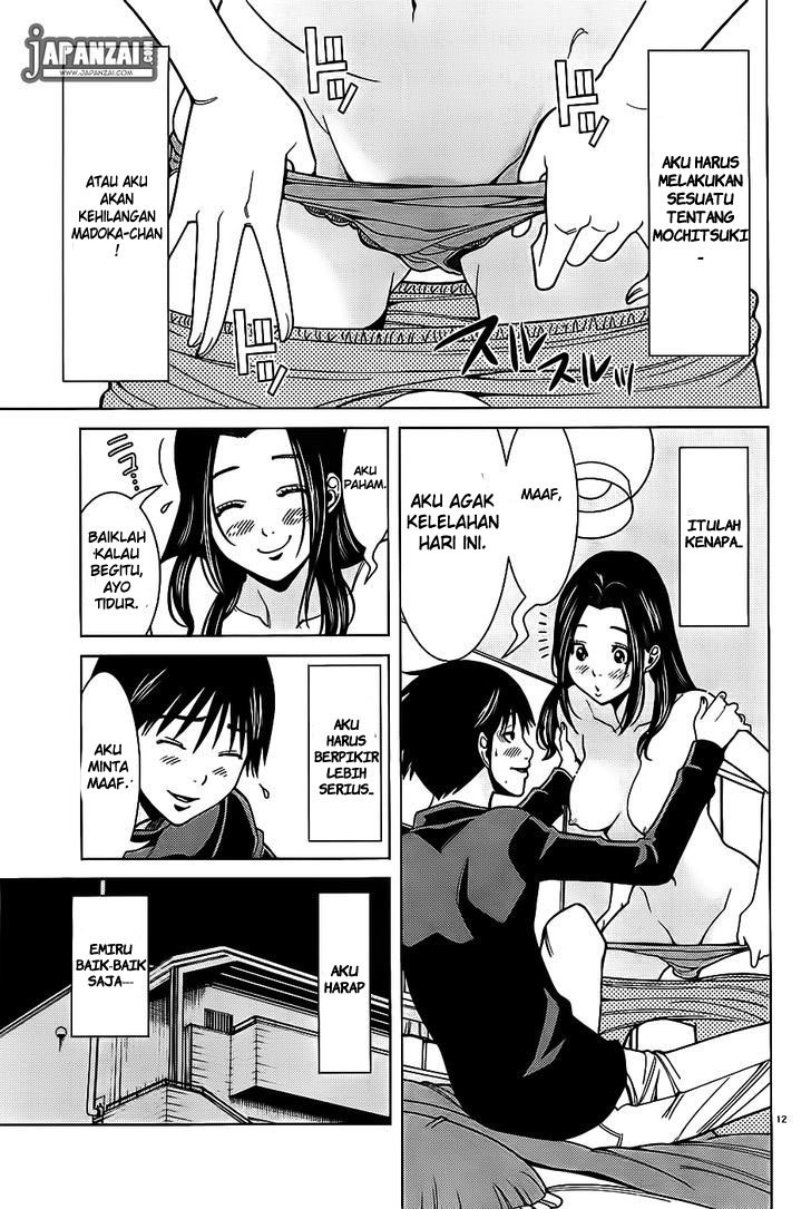 Nozoki Ana chapter 65