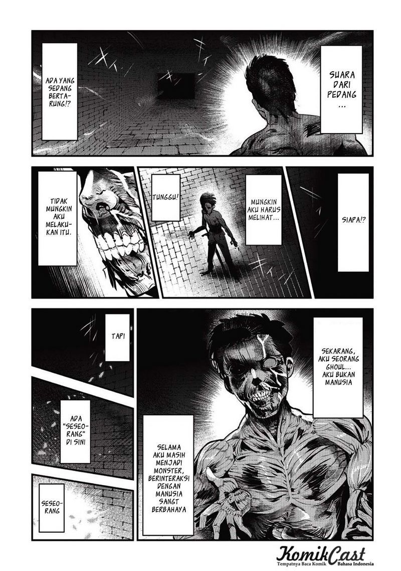 Nozomanu Fushi no Boukensha Chapter 03 Bahasa Indonesia