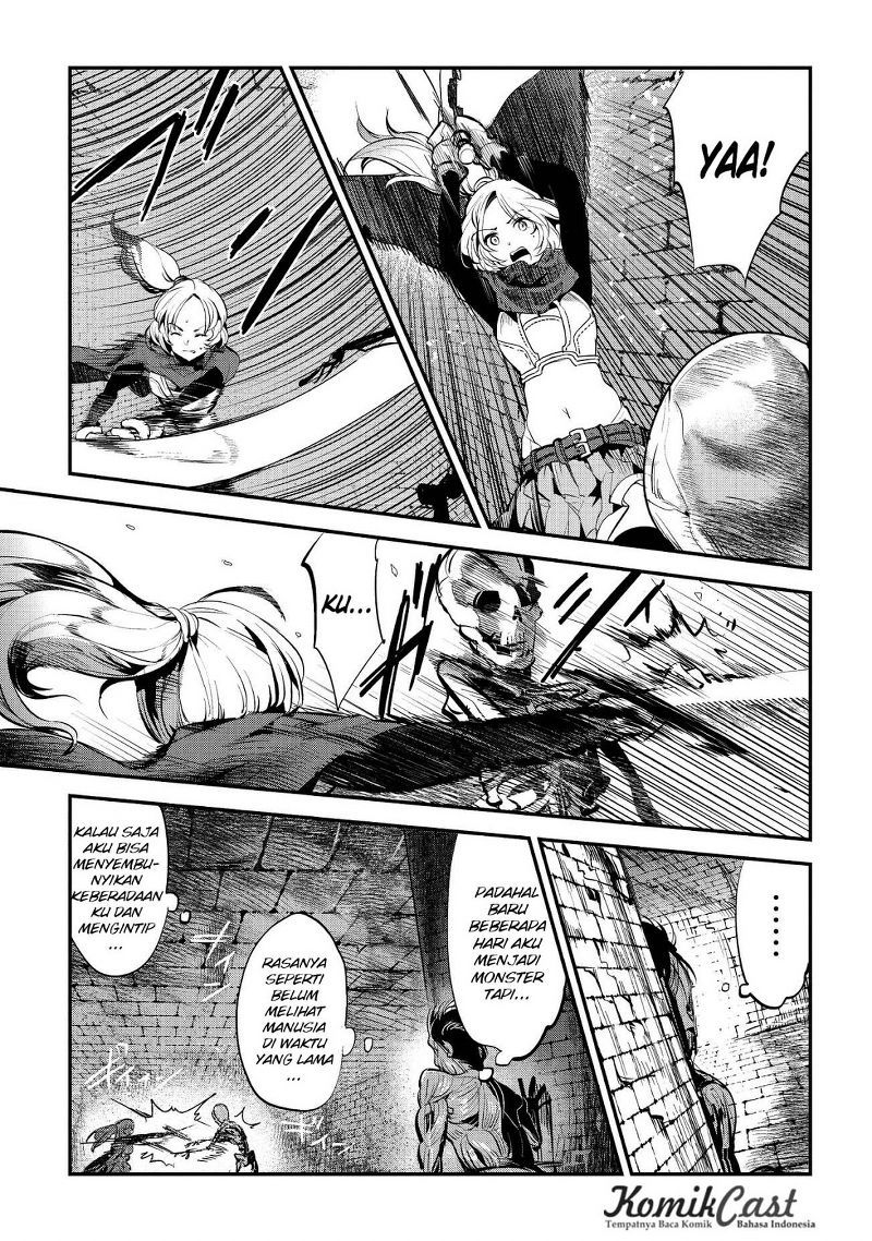 Nozomanu Fushi no Boukensha Chapter 03 Bahasa Indonesia
