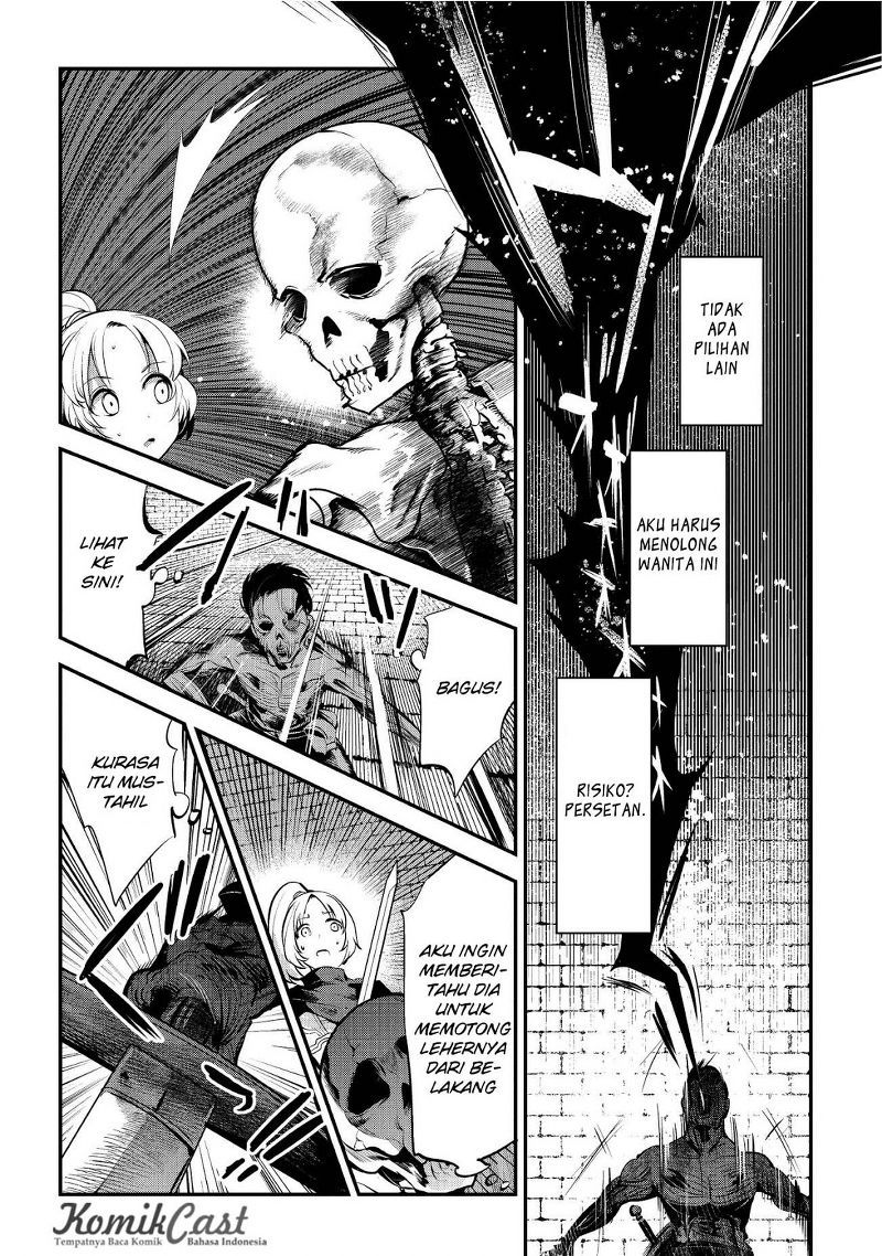 Nozomanu Fushi no Boukensha Chapter 03 Bahasa Indonesia