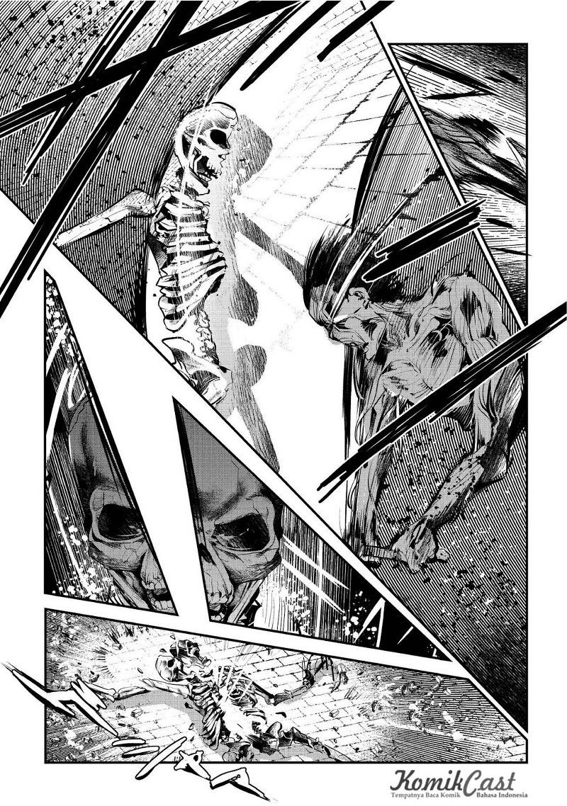 Nozomanu Fushi no Boukensha Chapter 03 Bahasa Indonesia