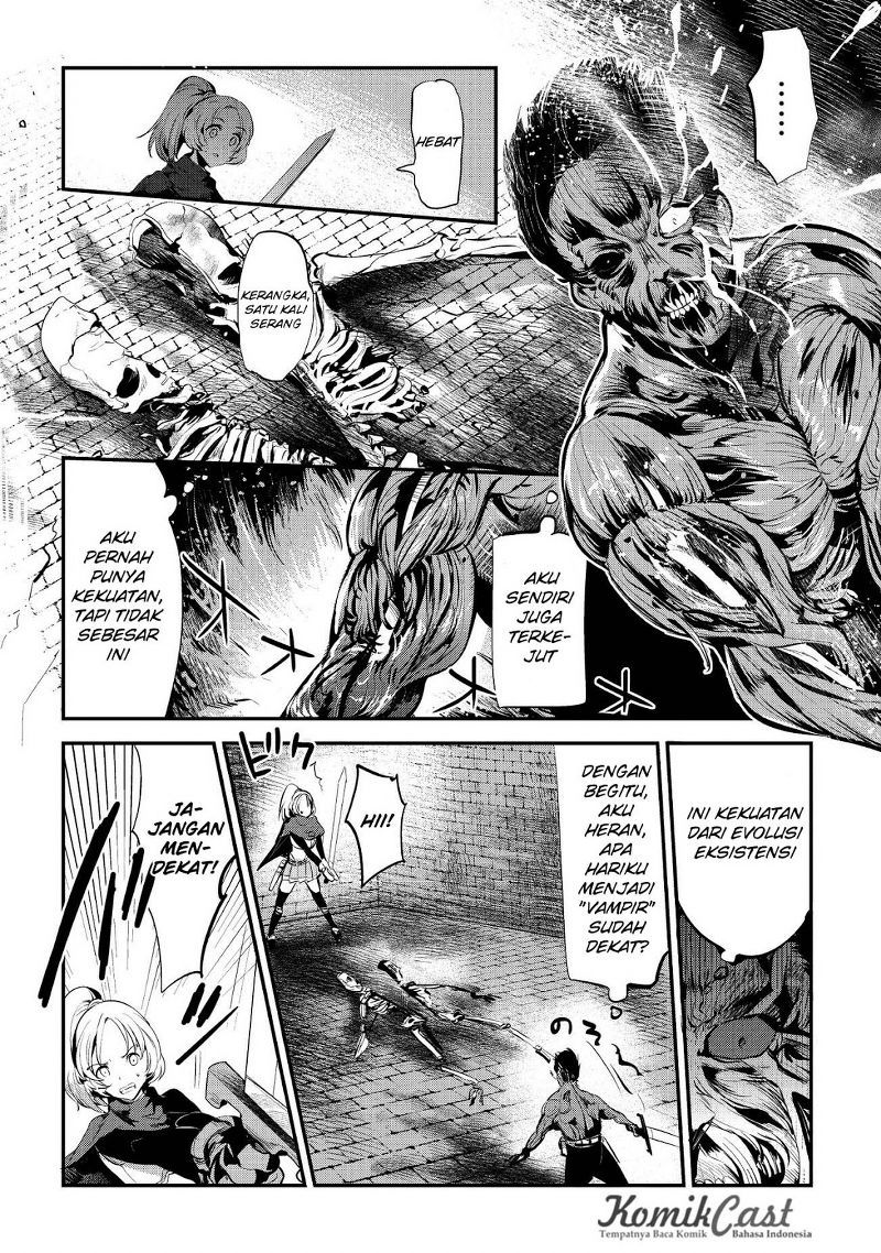 Nozomanu Fushi no Boukensha Chapter 03 Bahasa Indonesia