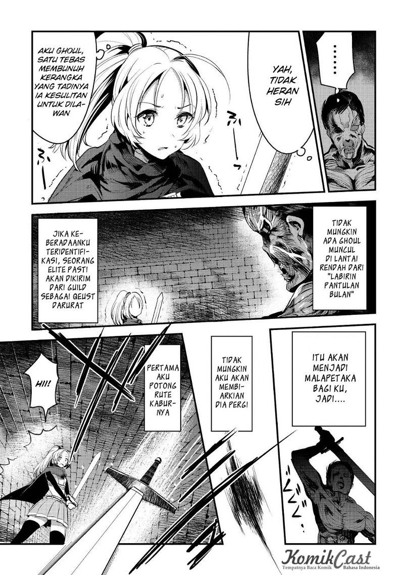 Nozomanu Fushi no Boukensha Chapter 03 Bahasa Indonesia