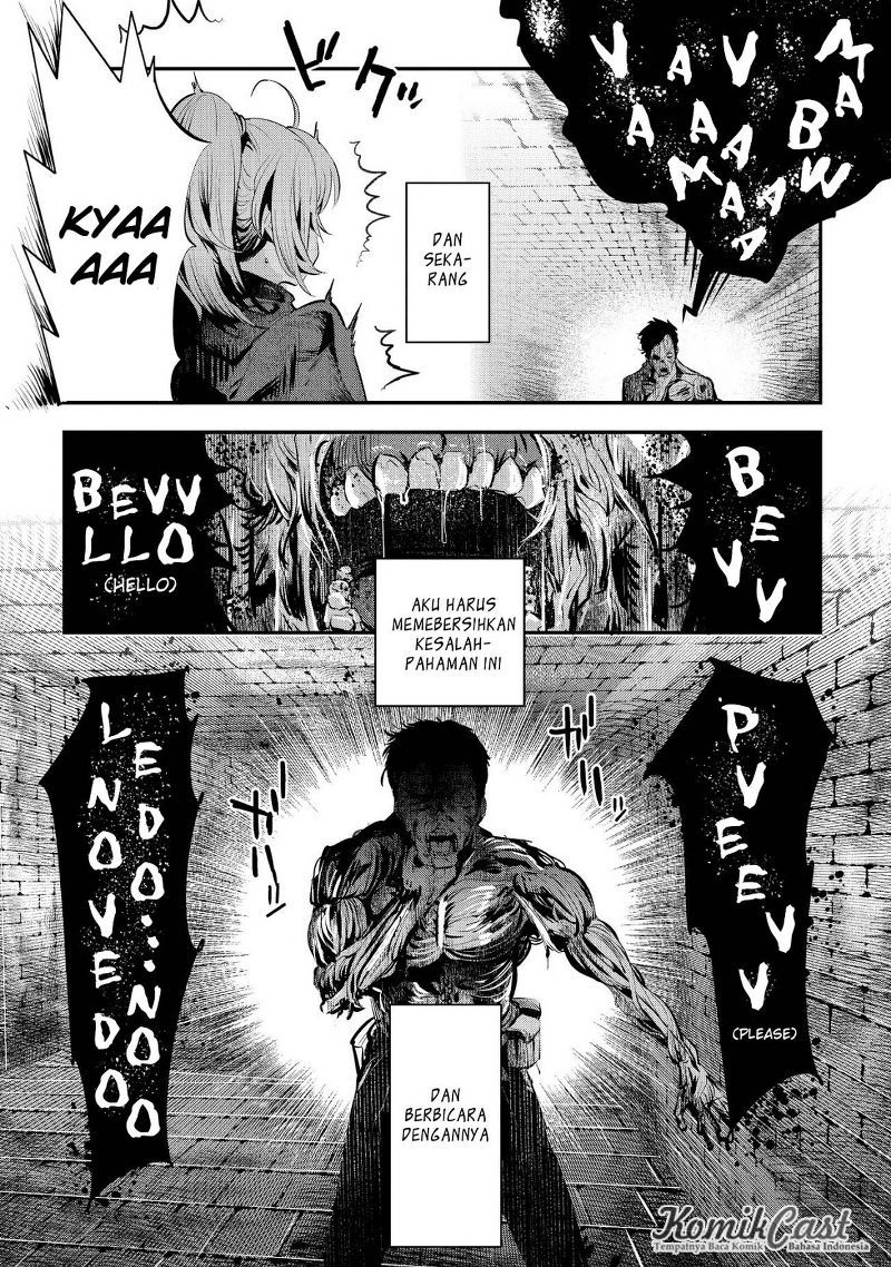 Nozomanu Fushi no Boukensha Chapter 03 Bahasa Indonesia