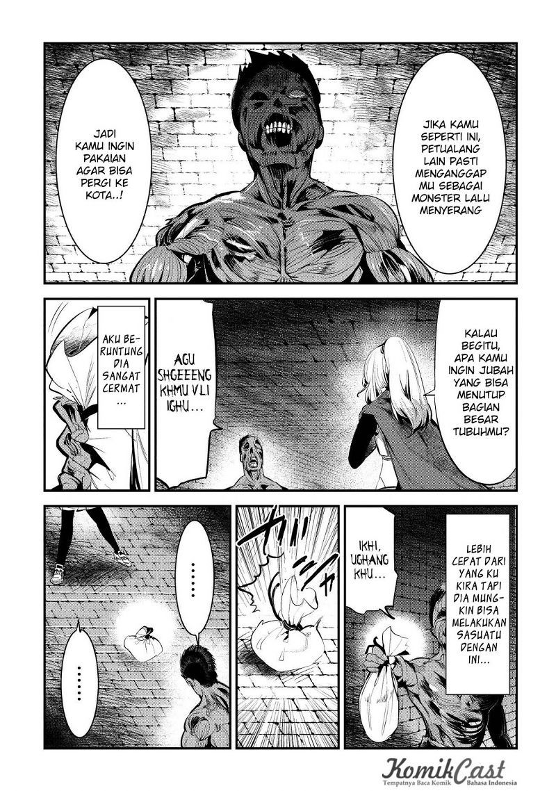 Nozomanu Fushi no Boukensha Chapter 03 Bahasa Indonesia