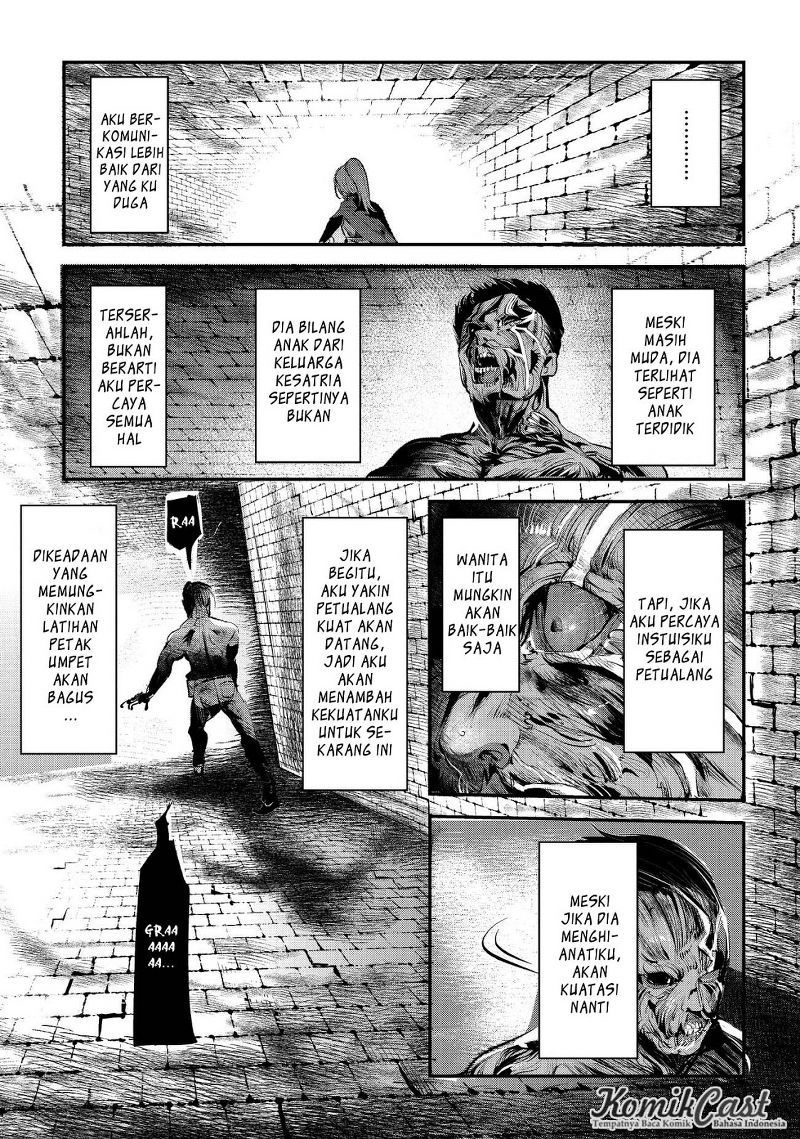 Nozomanu Fushi no Boukensha Chapter 03 Bahasa Indonesia