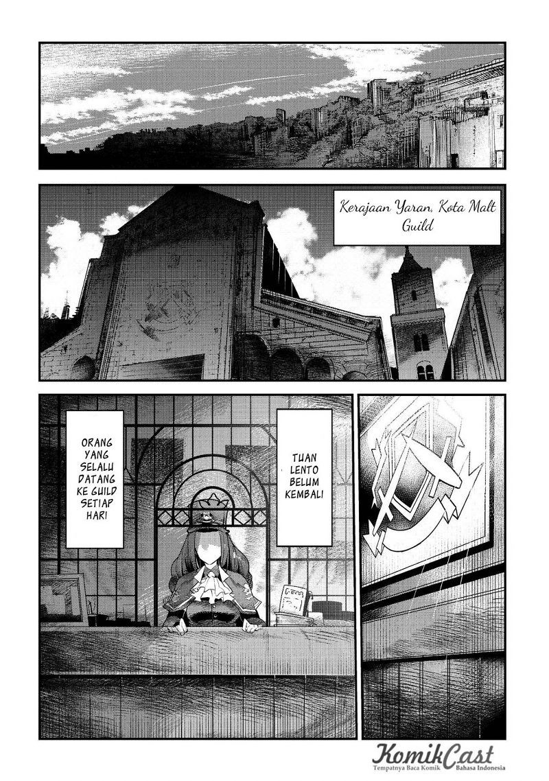 Nozomanu Fushi no Boukensha Chapter 03 Bahasa Indonesia