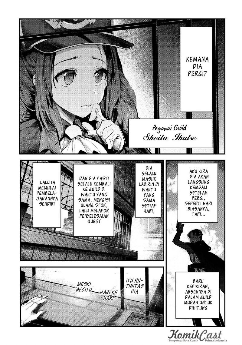 Nozomanu Fushi no Boukensha Chapter 03 Bahasa Indonesia