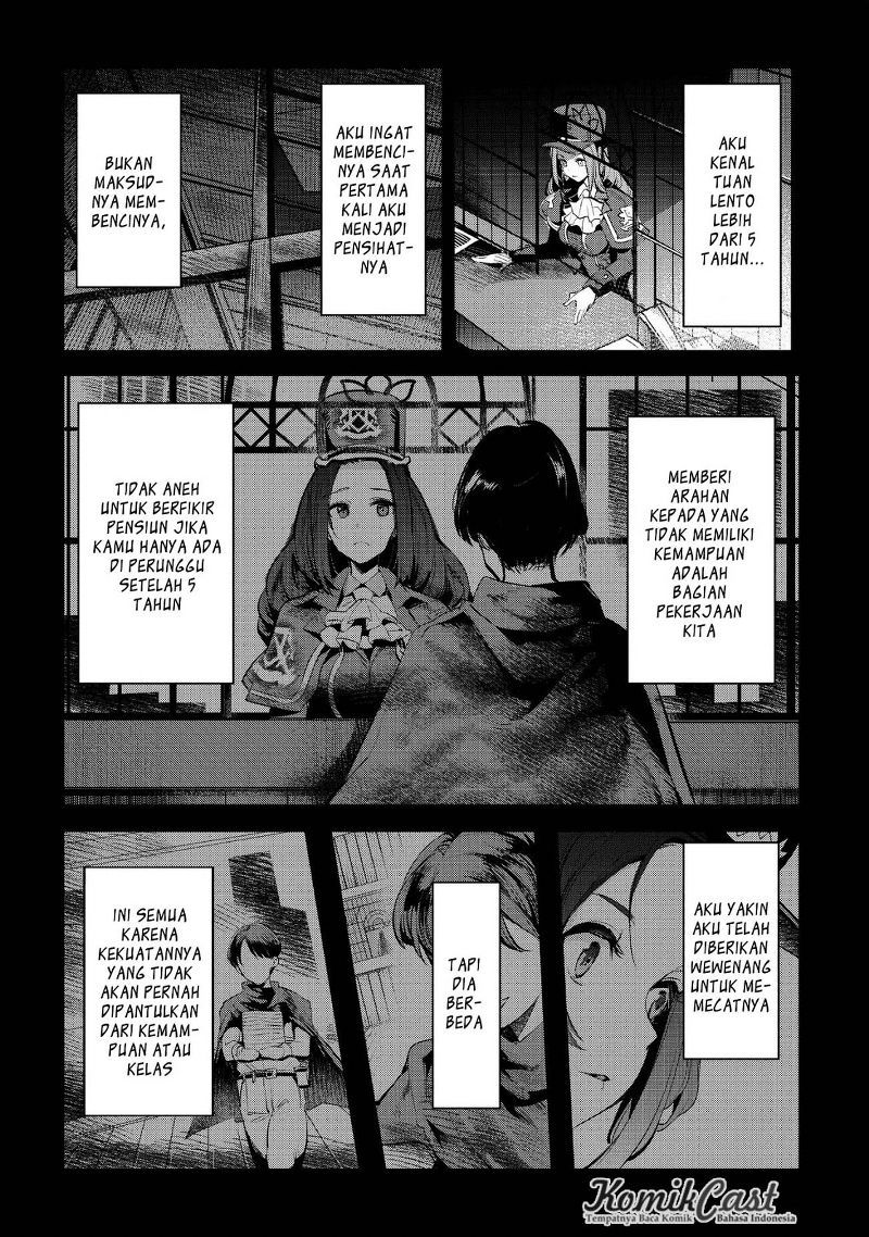 Nozomanu Fushi no Boukensha Chapter 03 Bahasa Indonesia