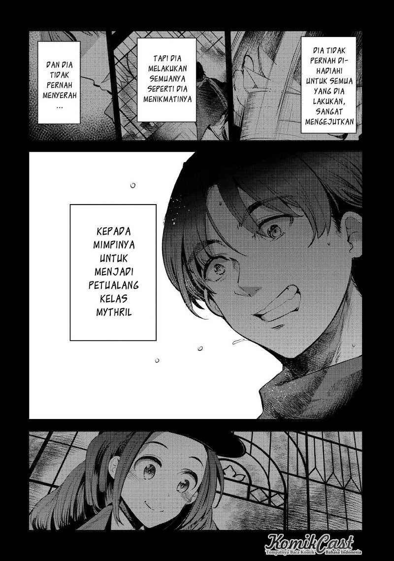 Nozomanu Fushi no Boukensha Chapter 03 Bahasa Indonesia