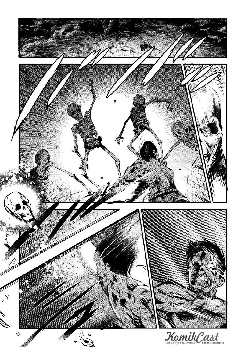 Nozomanu Fushi no Boukensha Chapter 03 Bahasa Indonesia