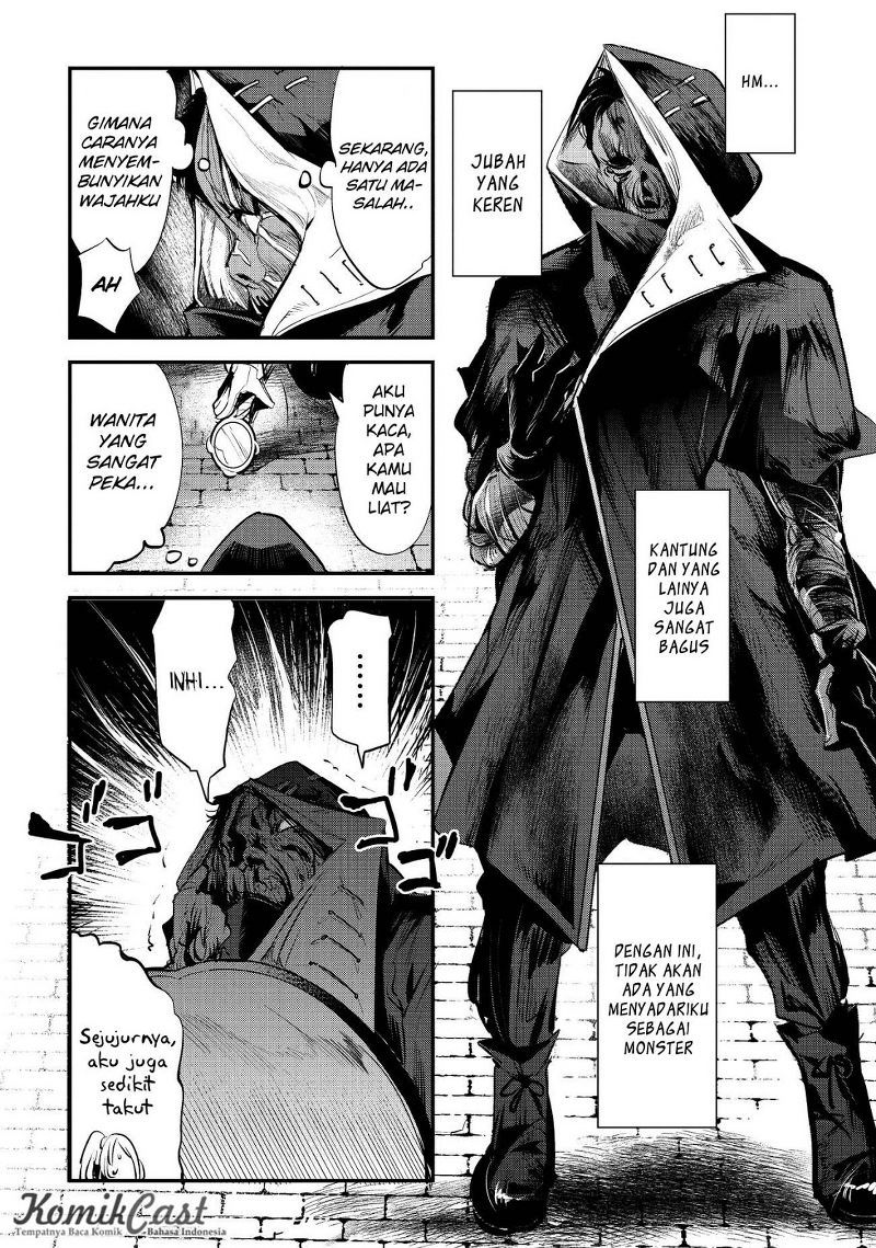 Nozomanu Fushi no Boukensha Chapter 03 Bahasa Indonesia