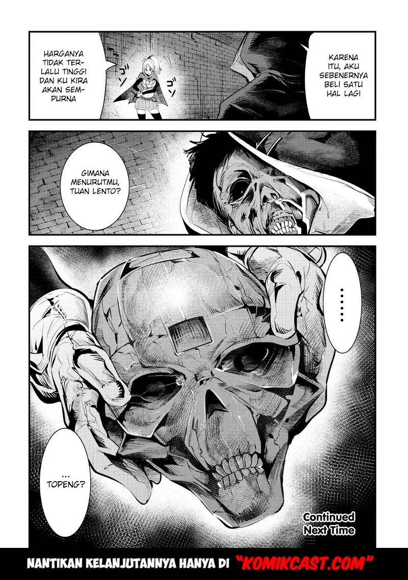 Nozomanu Fushi no Boukensha Chapter 03 Bahasa Indonesia