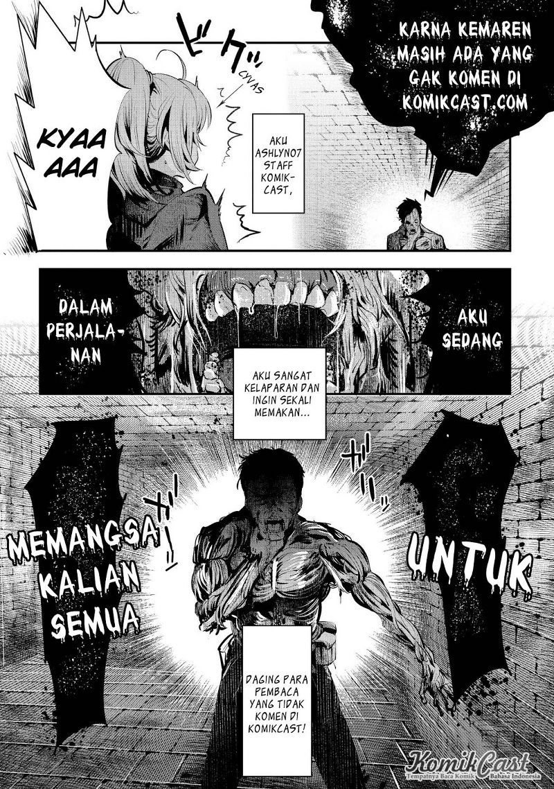 Nozomanu Fushi no Boukensha Chapter 03 Bahasa Indonesia