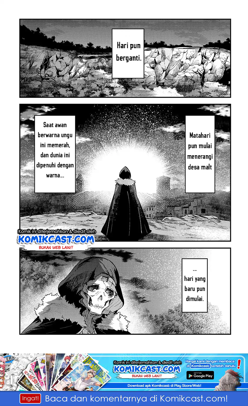 Nozomanu Fushi no Boukensha Chapter 20 Bahasa Indonesia