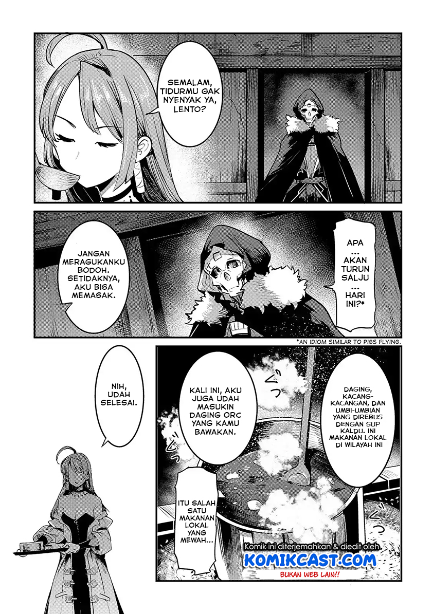 Nozomanu Fushi no Boukensha Chapter 20 Bahasa Indonesia