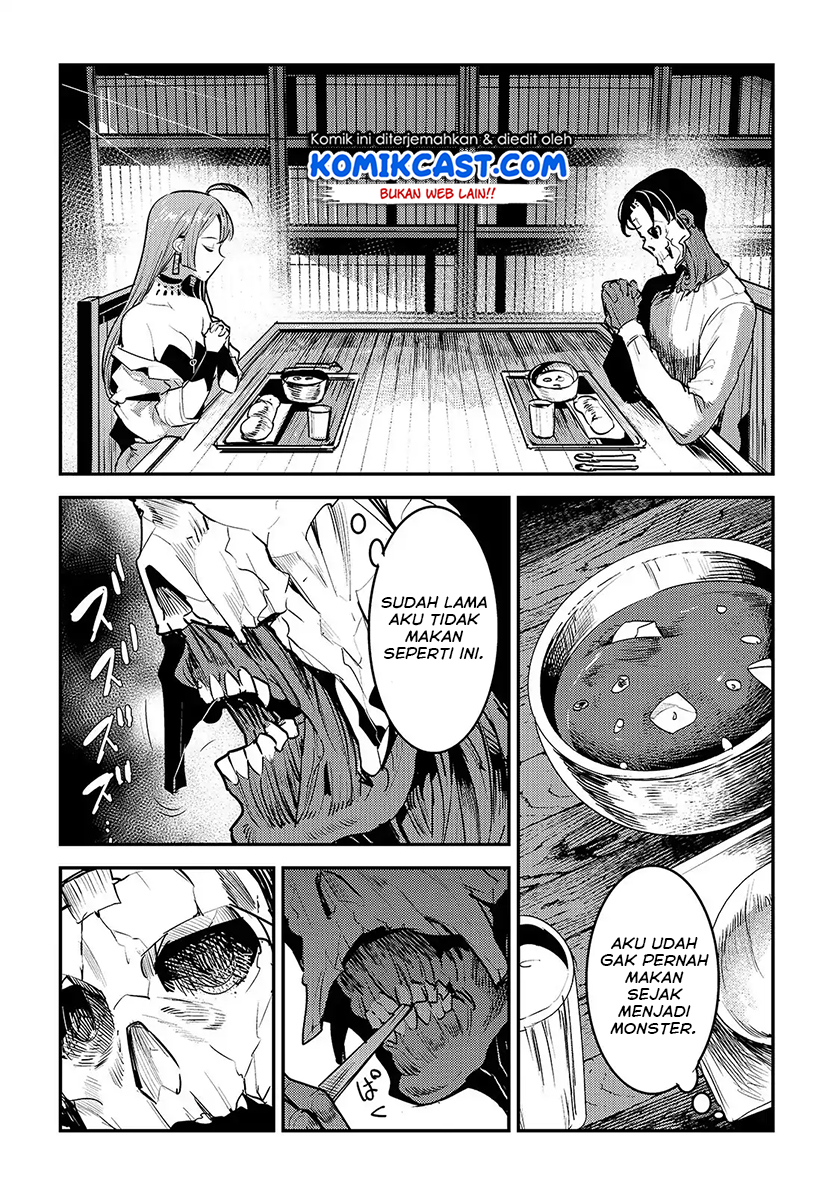 Nozomanu Fushi no Boukensha Chapter 20 Bahasa Indonesia