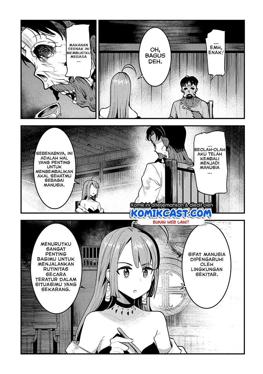 Nozomanu Fushi no Boukensha Chapter 20 Bahasa Indonesia