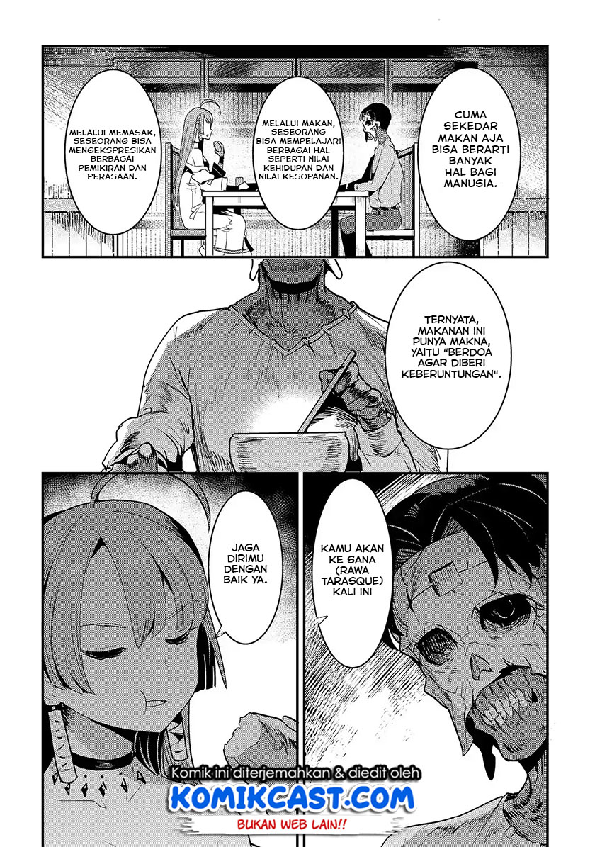 Nozomanu Fushi no Boukensha Chapter 20 Bahasa Indonesia