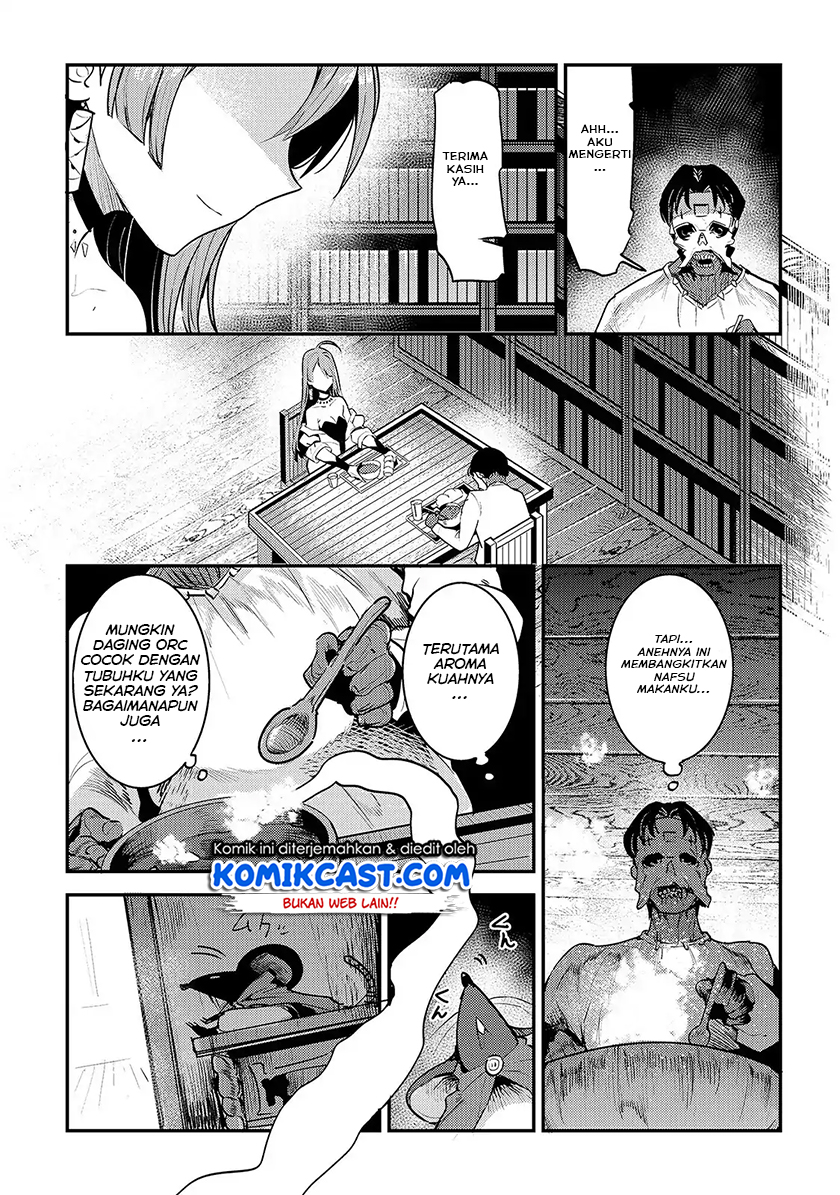 Nozomanu Fushi no Boukensha Chapter 20 Bahasa Indonesia