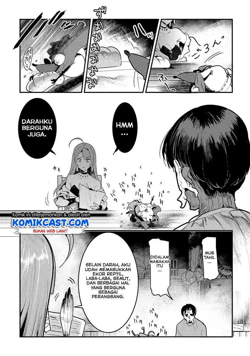 Nozomanu Fushi no Boukensha Chapter 20 Bahasa Indonesia